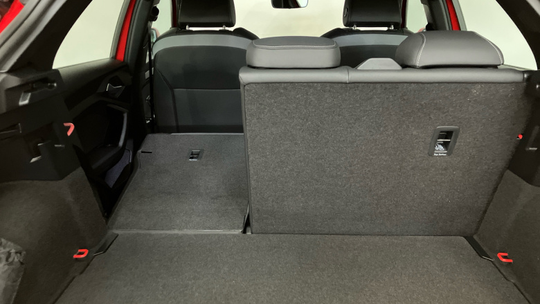 Audi A1 25 TFSI S Line 5dr Petrol Hatchback